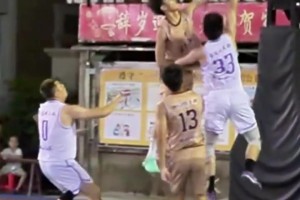 白队：我不要面子的吗
